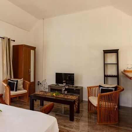 Hotel Kai Selfcatering La Digue Exterior foto
