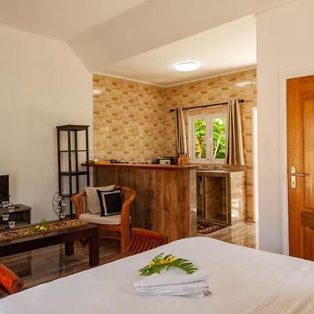 Hotel Kai Selfcatering La Digue Exterior foto