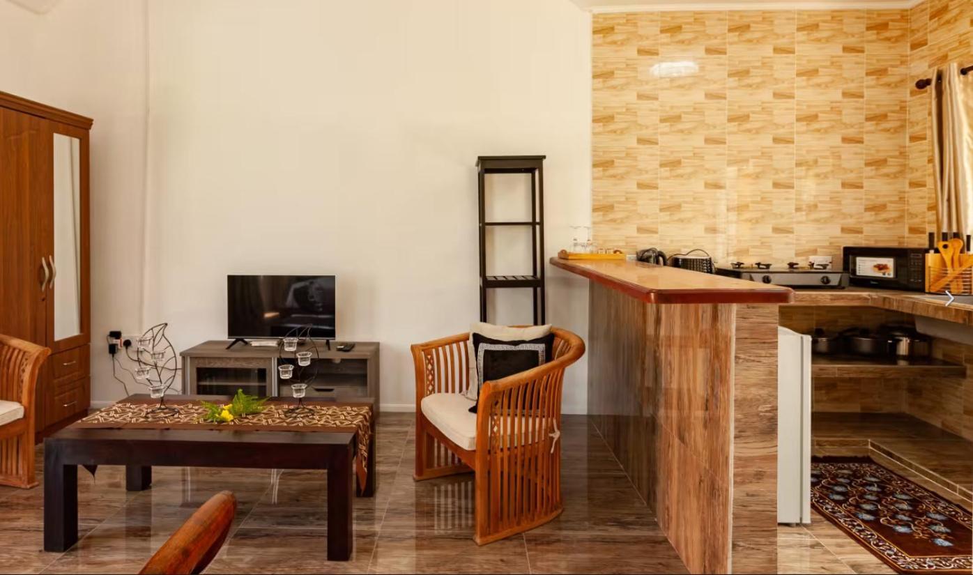 Hotel Kai Selfcatering La Digue Exterior foto